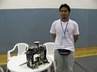 Eurobot'2011